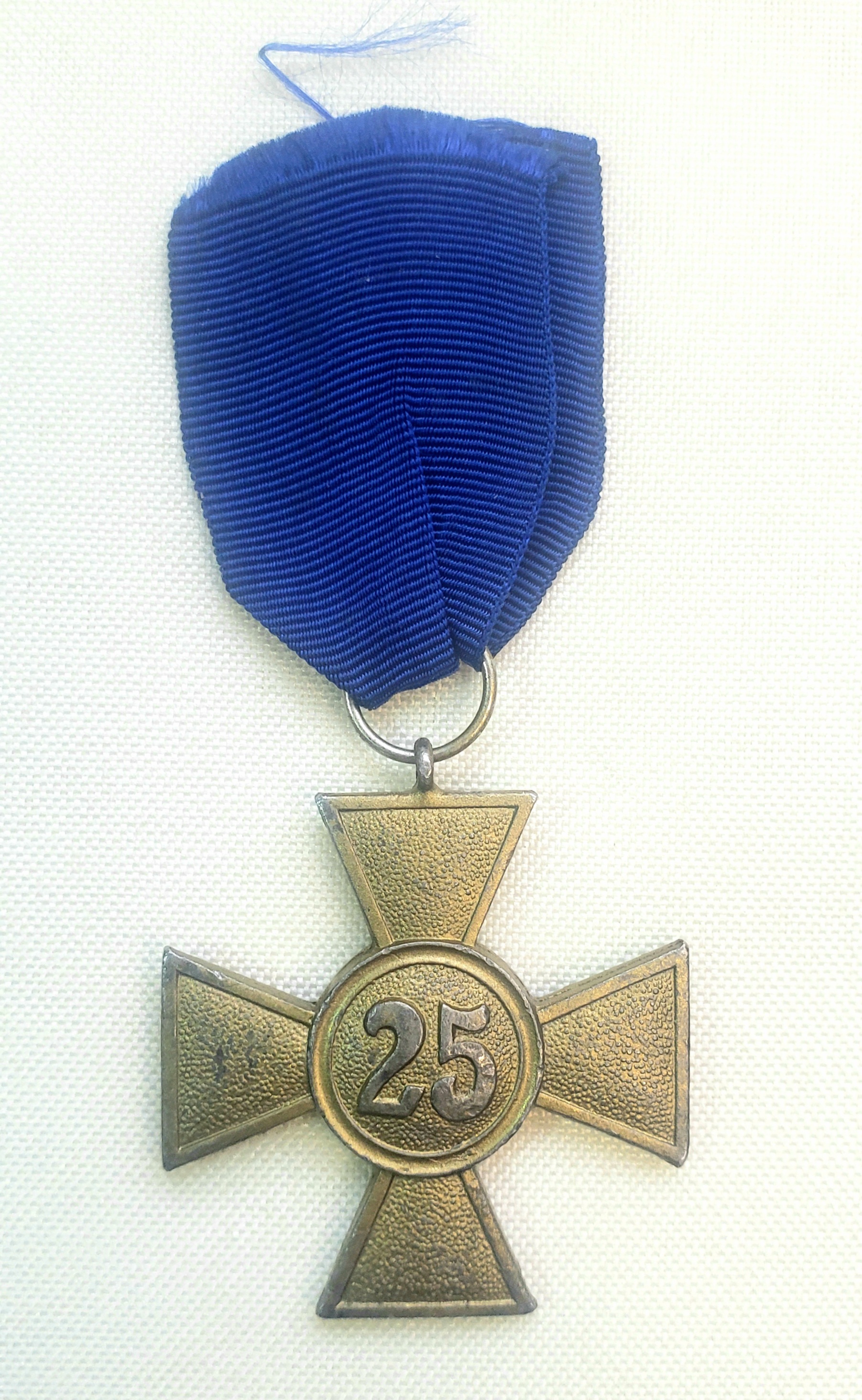 Long Service Awards.